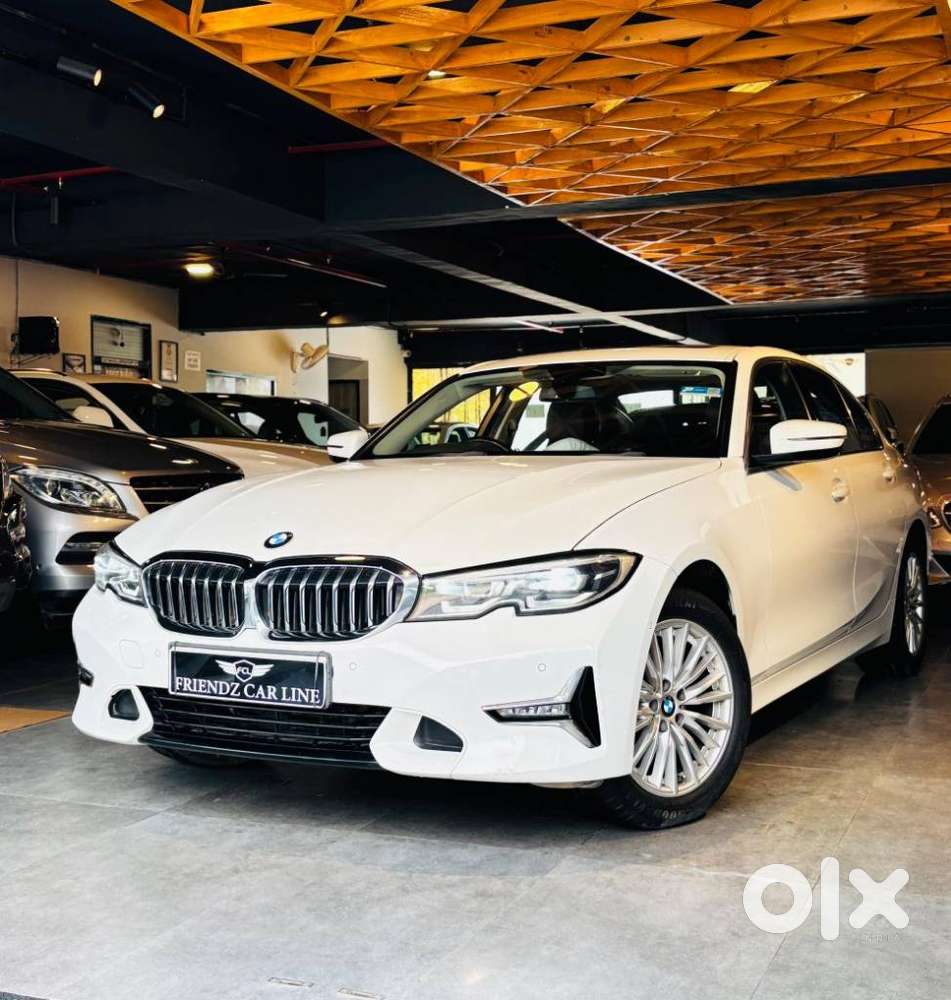 Bmw 3 Series 2.0 320d Luxury Line, 2019, Diesel