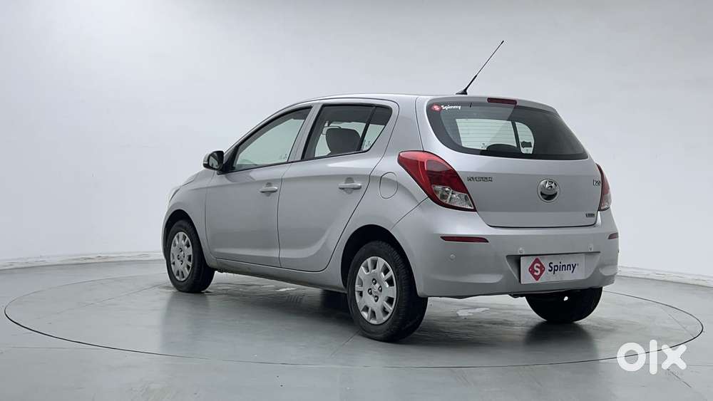 Hyundai I20 2012-2014 Magna Optional 1.2, 2013, Petrol