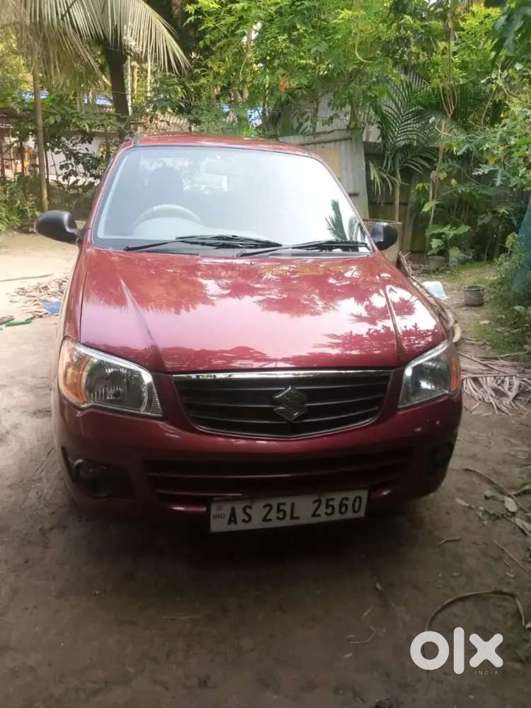 Maruti Suzuki Alto 2012