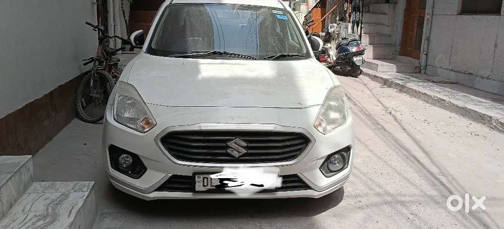 Maruti Suzuki Dzire 2019 Cng & Hybrids 65482 Km Driven