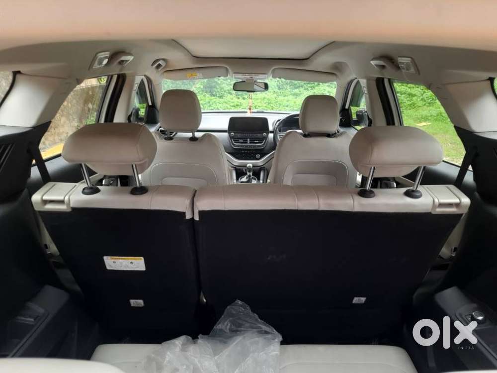 Tata Safari 2.0 Kryotec Xz Plus 6 S, 2021, Diesel