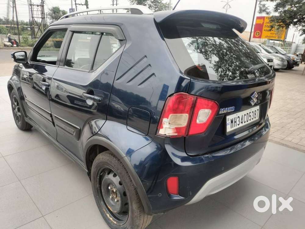 Maruti Suzuki Ignis 1.2 Alpha Mt, 2023, Petrol