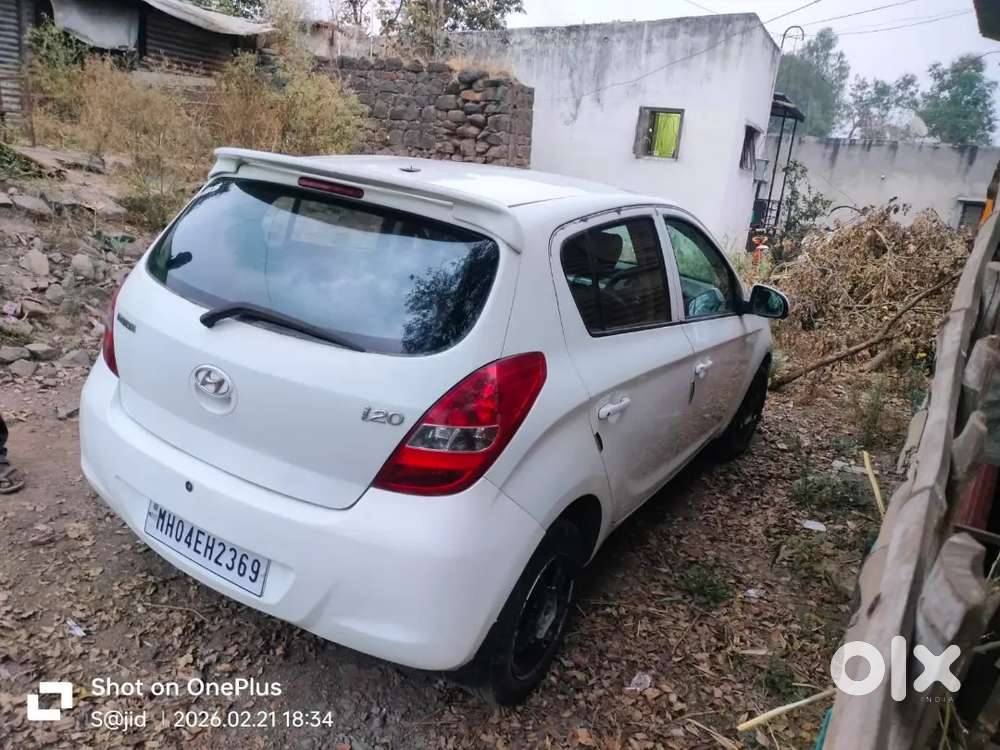 2010 Hyundai I20 पेट्रोल मैन्युअल