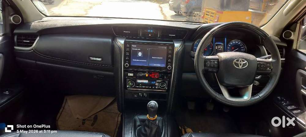 Toyota Fortuner 4x2 Mt 2.8 Diesel, 2024, Diesel