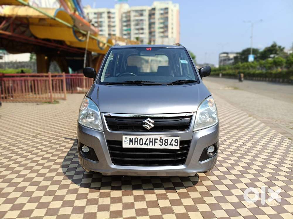 Maruti Suzuki Wagon R Lxi Cng, 2016, Cng & Hybrids