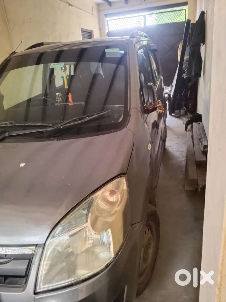 Maruti Suzuki Wagon R 2016 Zxi+
