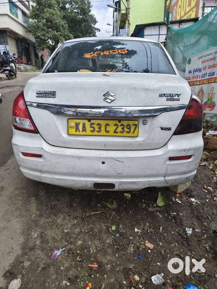 Maruti Suzuki Swift Dzire Ldi Bsiv, 2016, Diesel
