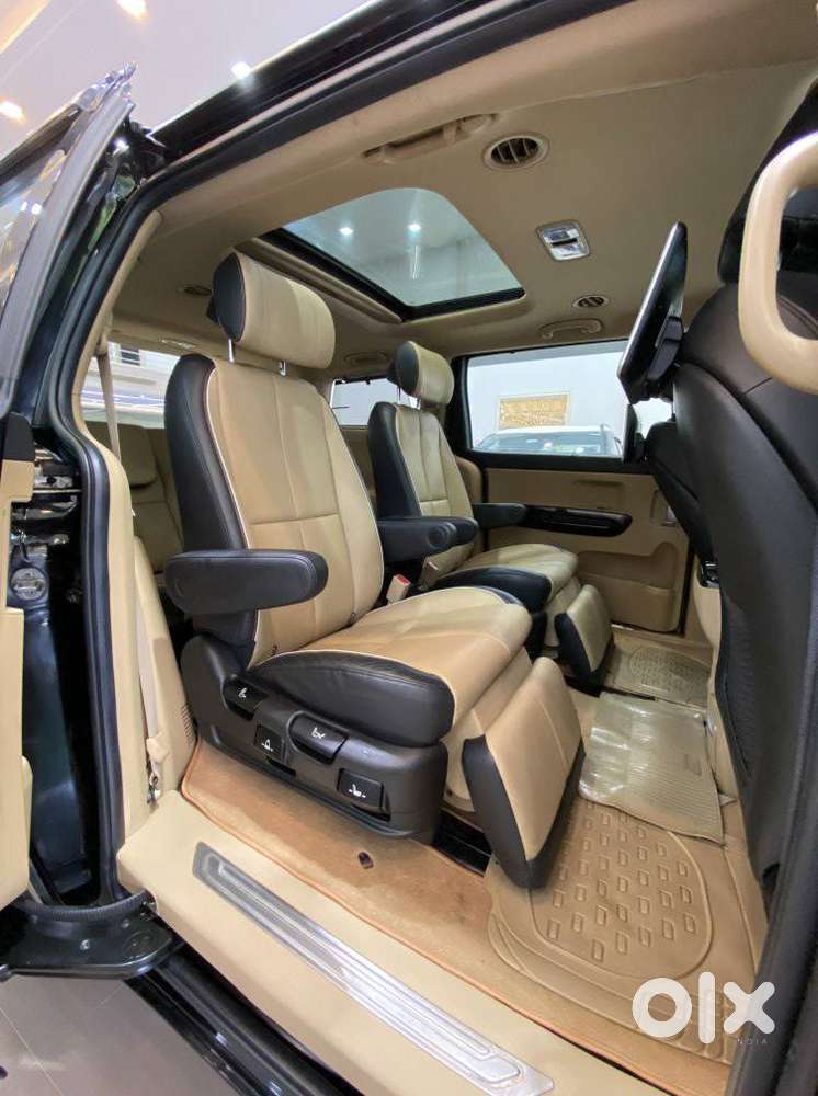 Kia Carnival Limousine Plus 7 Str, 2020, Diesel