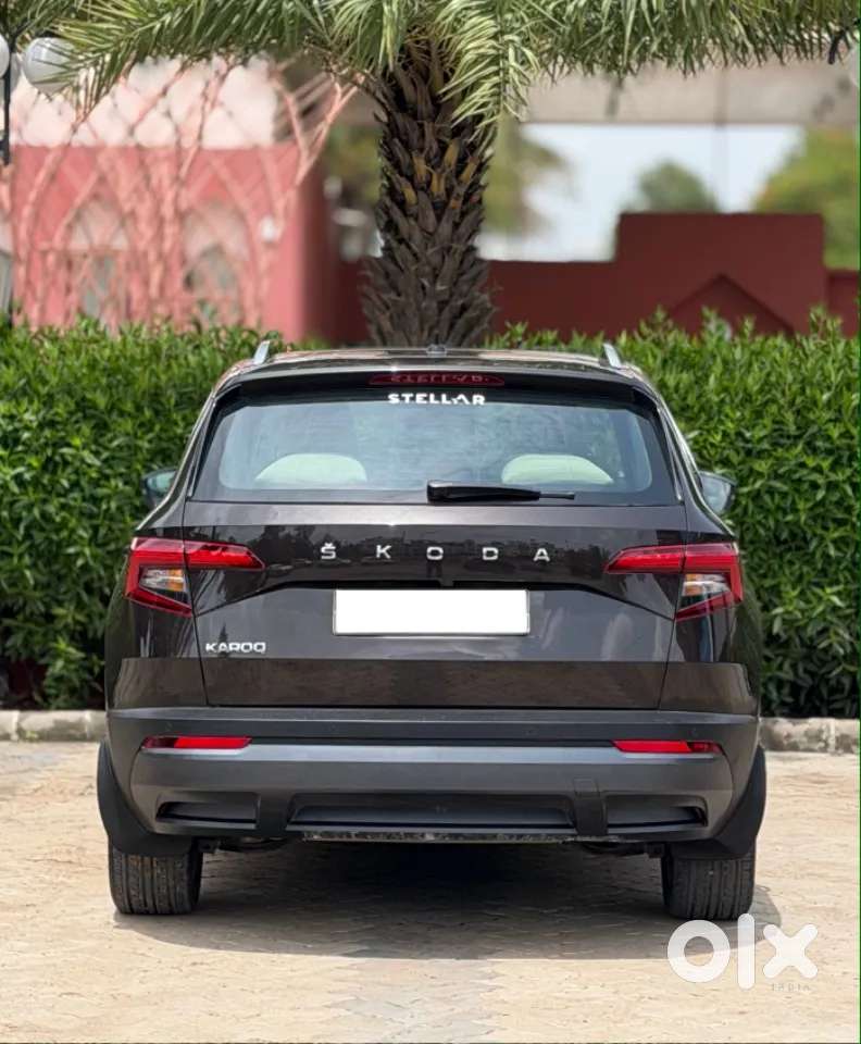 Skoda Karoq, 2020, Petrol
