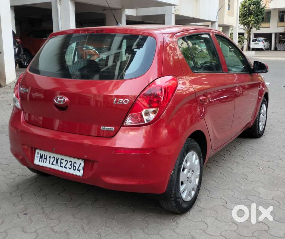 Hyundai I20 Magna Plus, 2013, Petrol