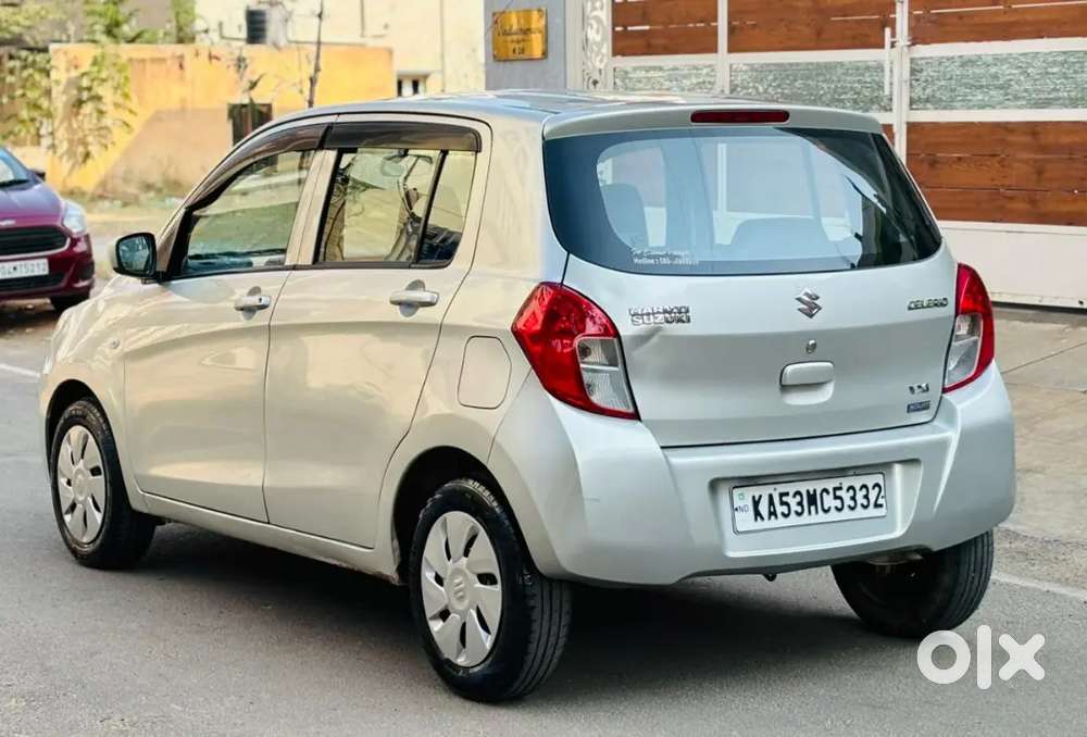 Maruti Celerio Vxi Amt (2015) Single Owner