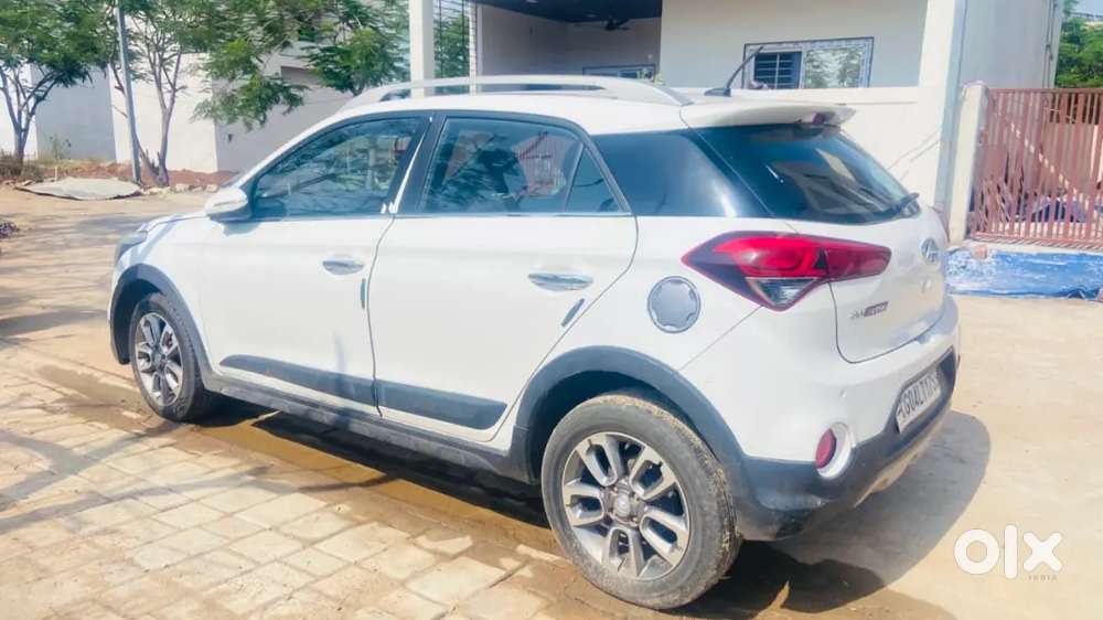 Hyundai I20 Active 2017