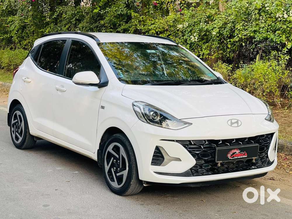Hyundai Grand I10 Nios Amt Sportz, 2023, Petrol