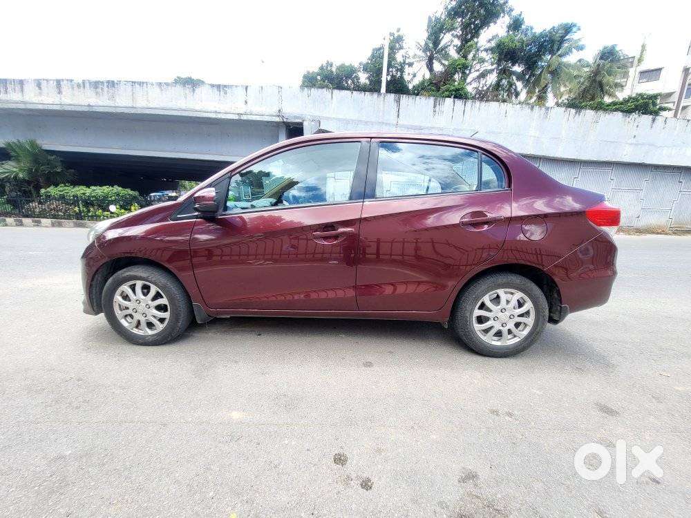 Honda Amaze Vx At I-vtech, 2015, Petrol