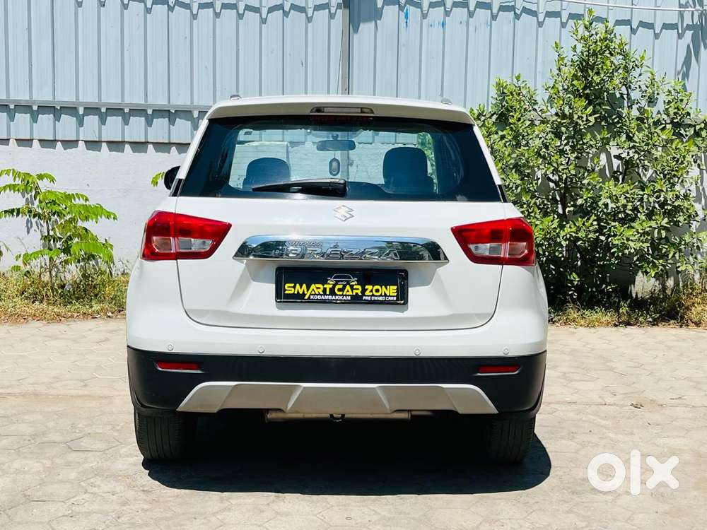 Maruti Suzuki Brezza Zdi, 2019, Diesel