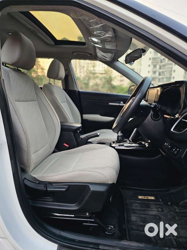 Kia Seltos 1.5 Htx+ Mt Dual Tone Imt, 2023, Petrol