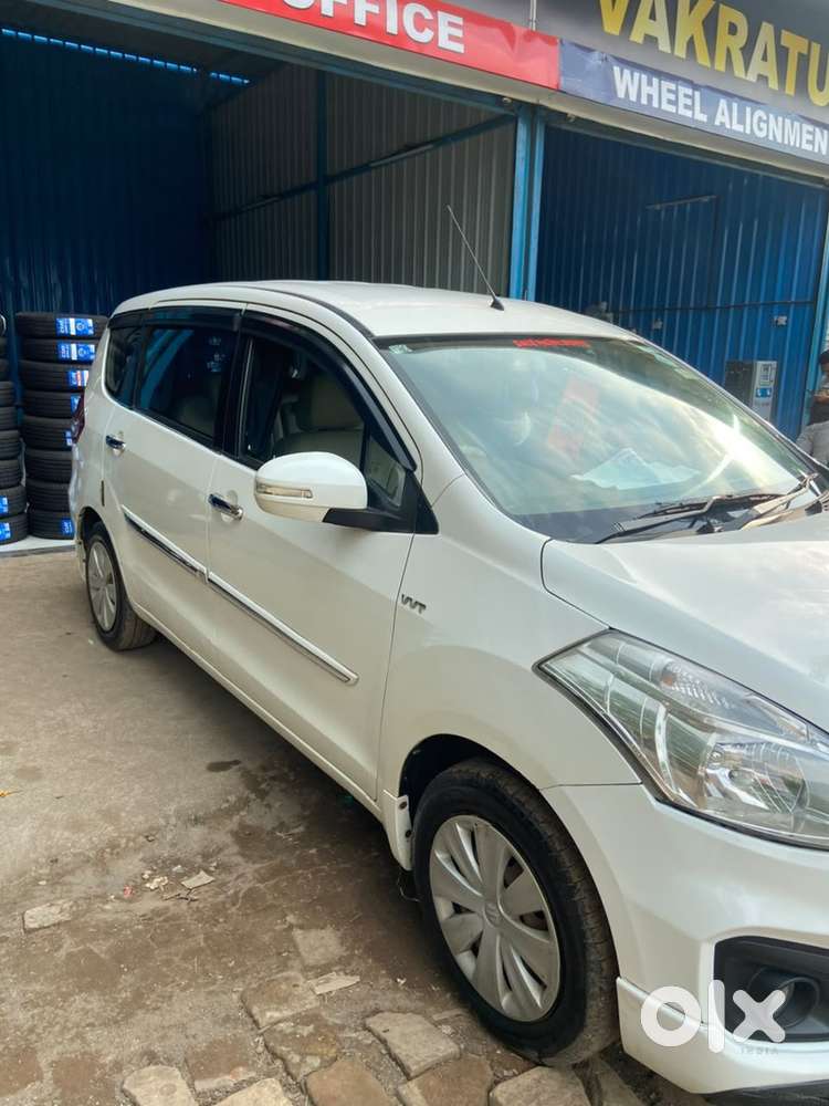 Maruti Suzuki Ertiga 2017