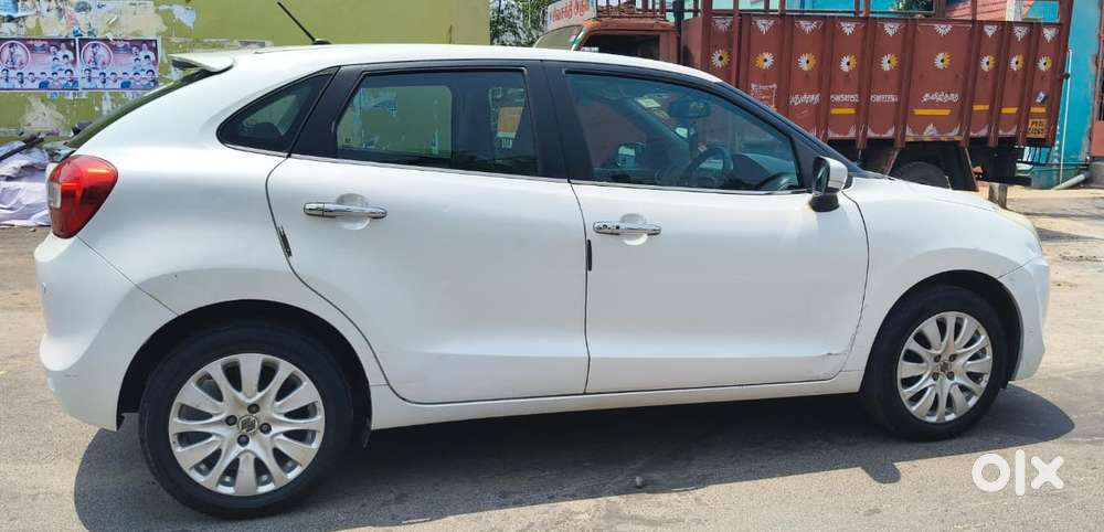 Maruti Suzuki Baleno 1.2 Zeta, 2016, Petrol