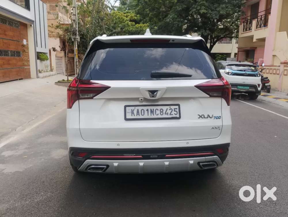 Mahindra Xuv700 2.2 Ax 7 Diesel Mt Luxury Pack Str, 2024, Diesel