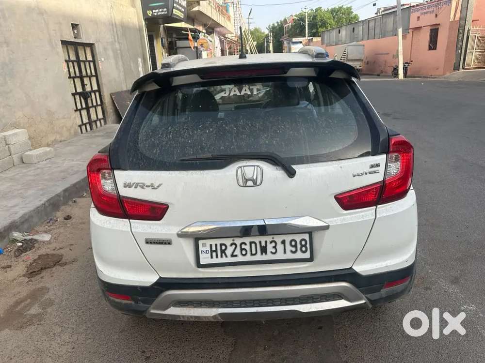 Honda Wr-v 2019 Diesel 118000 Km Driven