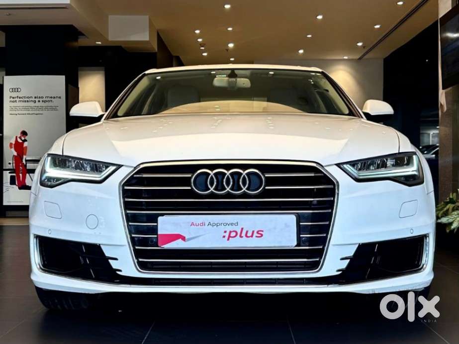 Audi A6 1.8 35 Tfsi Premium Matrix, 2015, Petrol