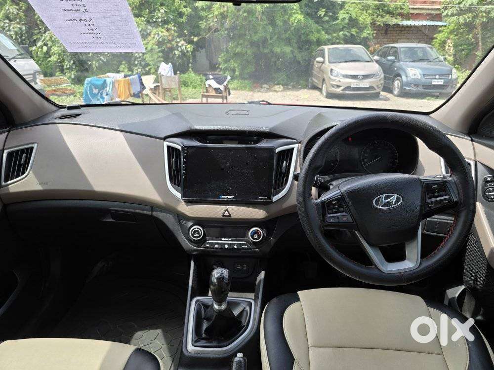 Hyundai Creta 1.6 Sx, 2017, Diesel