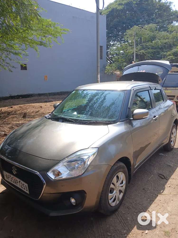 Maruti Swift Vxi 2018