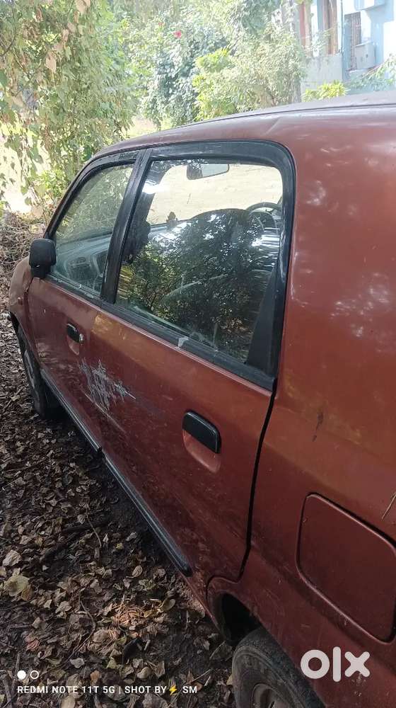 Maruti Suzuki Alto 2007 Car