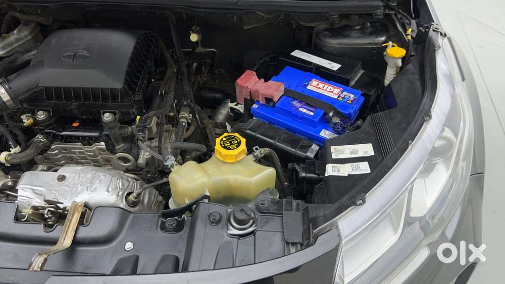 Tata Nexon 1.2 Revotron Xz Plus (s), 2022, Petrol