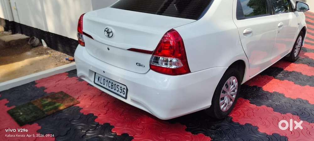 Toyota Car Diesel 2017