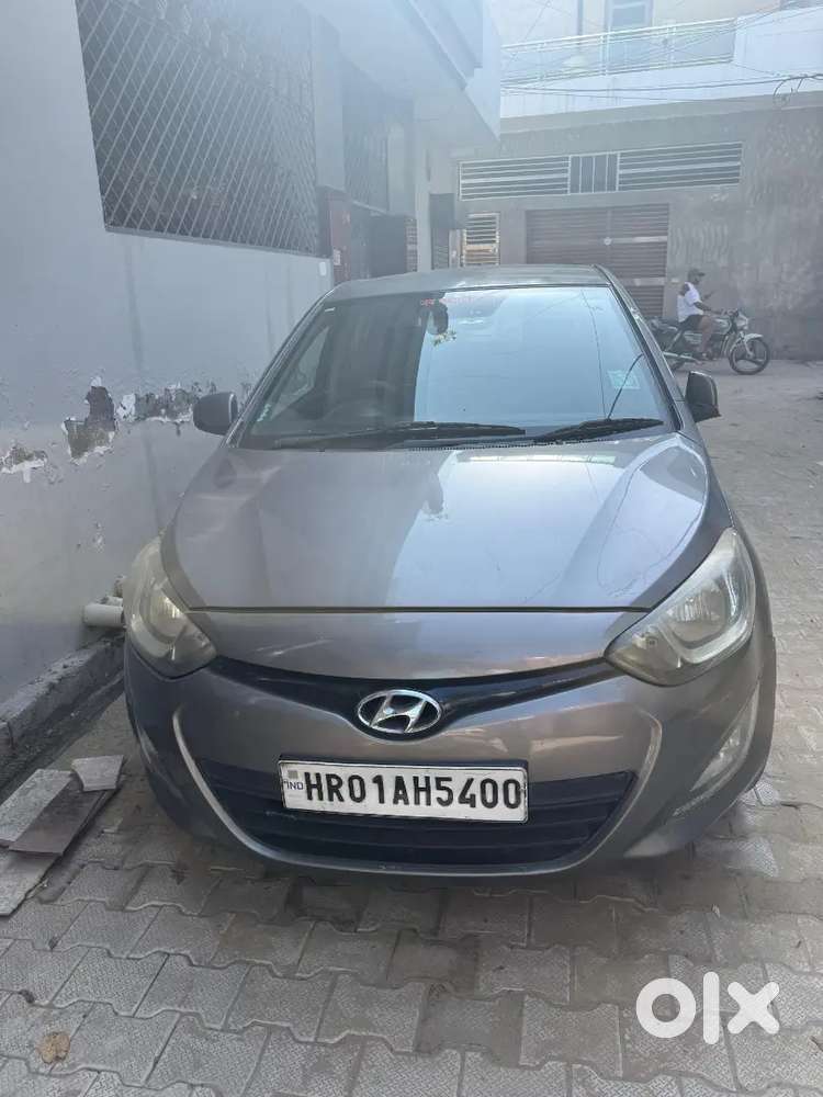 Hyundai I20 2014 Diesel Well Maintained