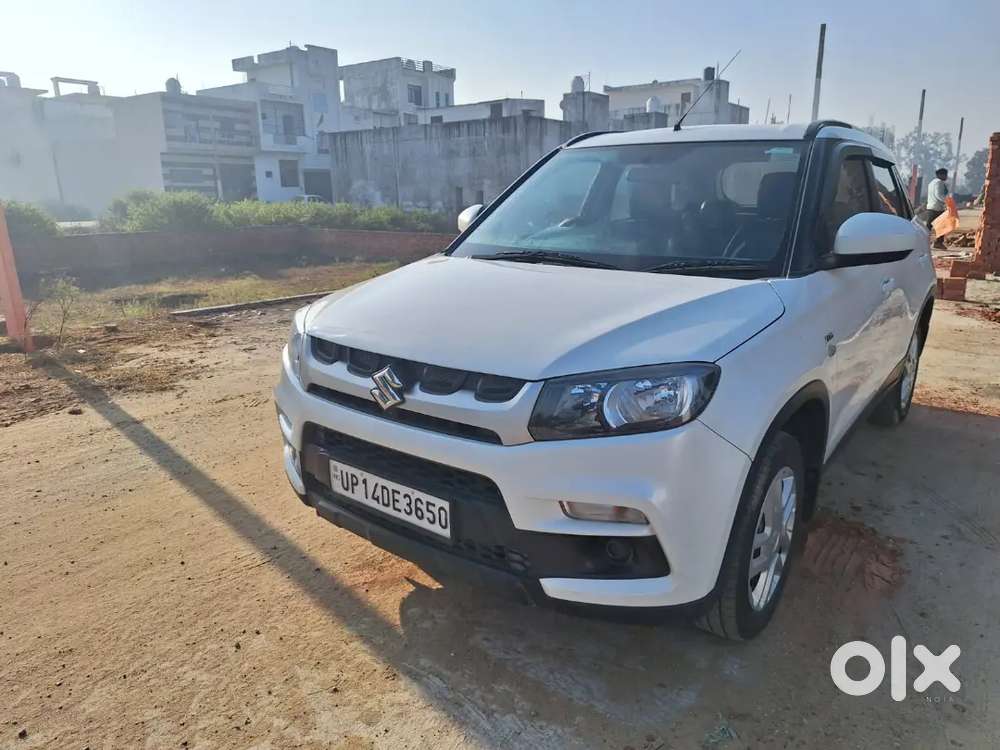 Maruti Suzuki Brezza Vdi Manual 2017