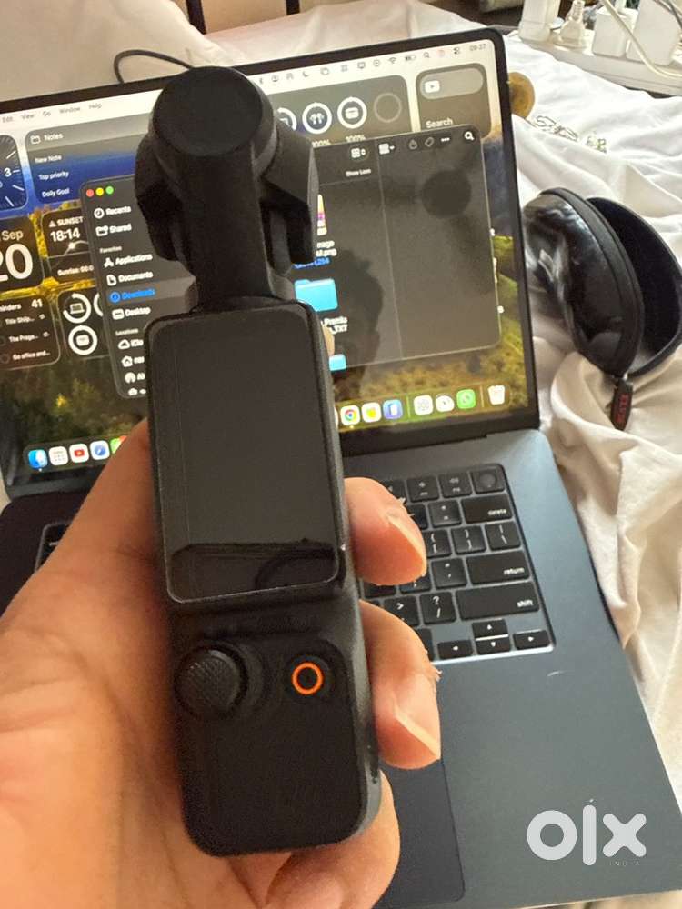 Dji pocket 3 camera