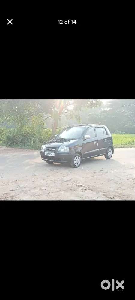 Hyundai Santro Xing 1100 Petrol Well Maintained