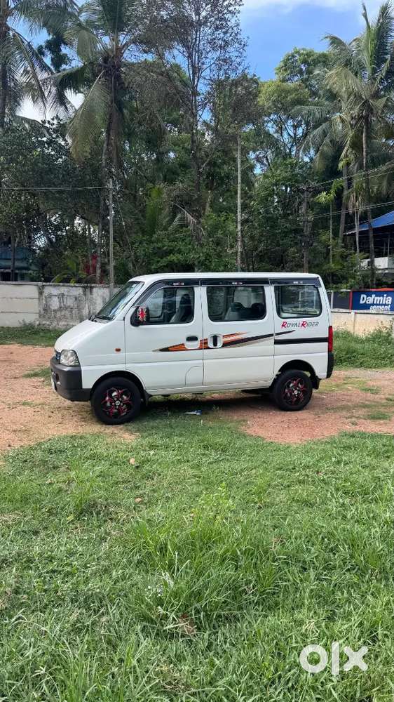 Maruti Suzuki Eeco 2018