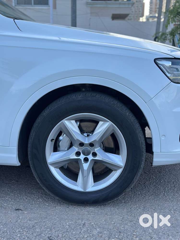 Audi Q7 3.0 45 Tdi Quattro Technology, 2019, Diesel