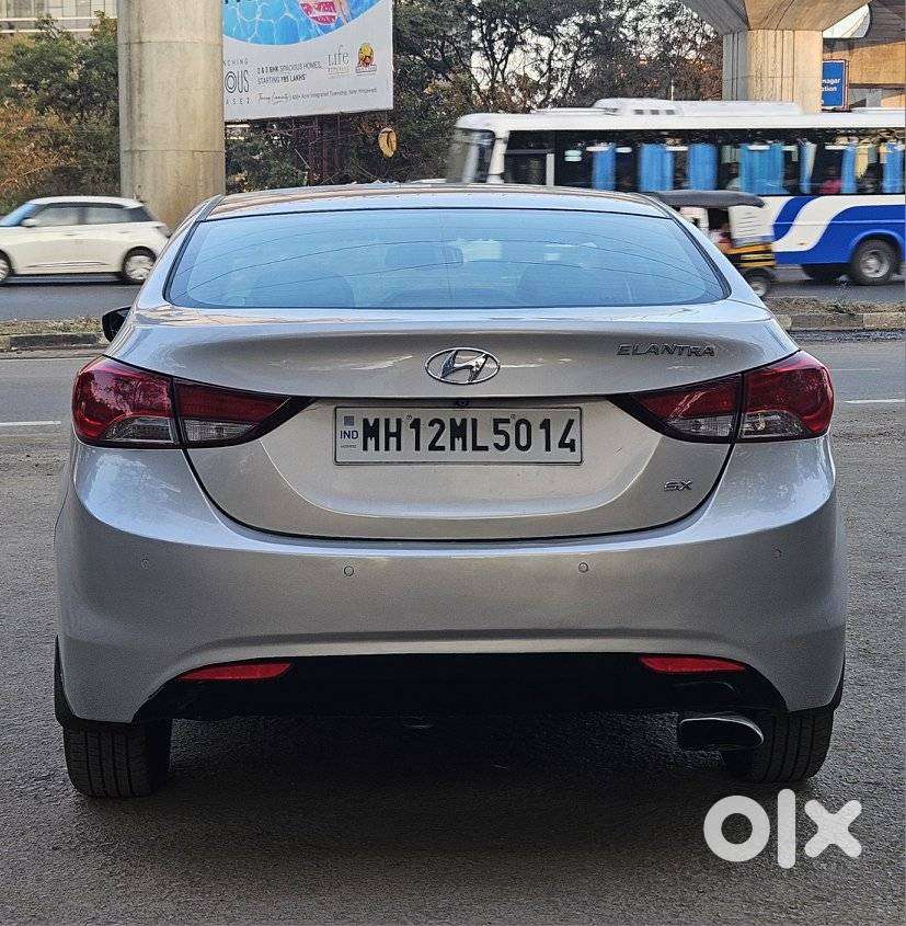 Hyundai Elantra 1.6 Sx, 2015, Diesel