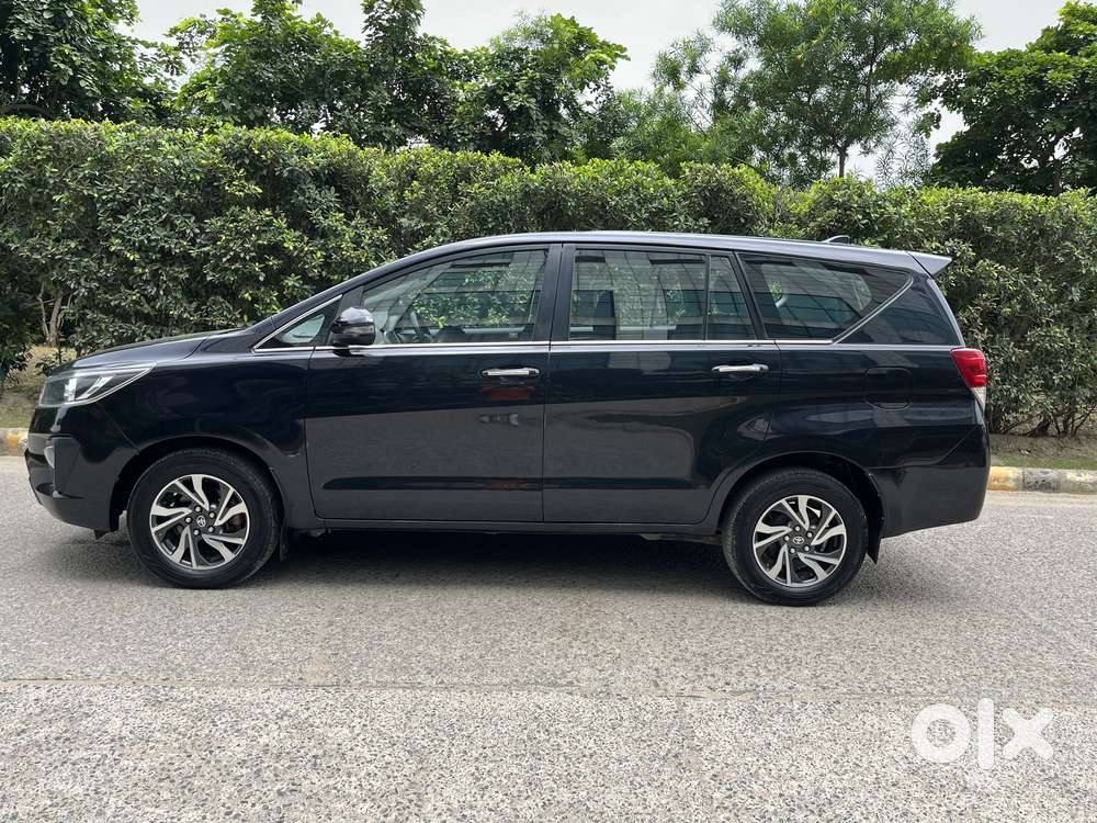 Toyota Innova Crysta [2020-ongoing] 2.4 Gx 7 Str, 2021, Diesel