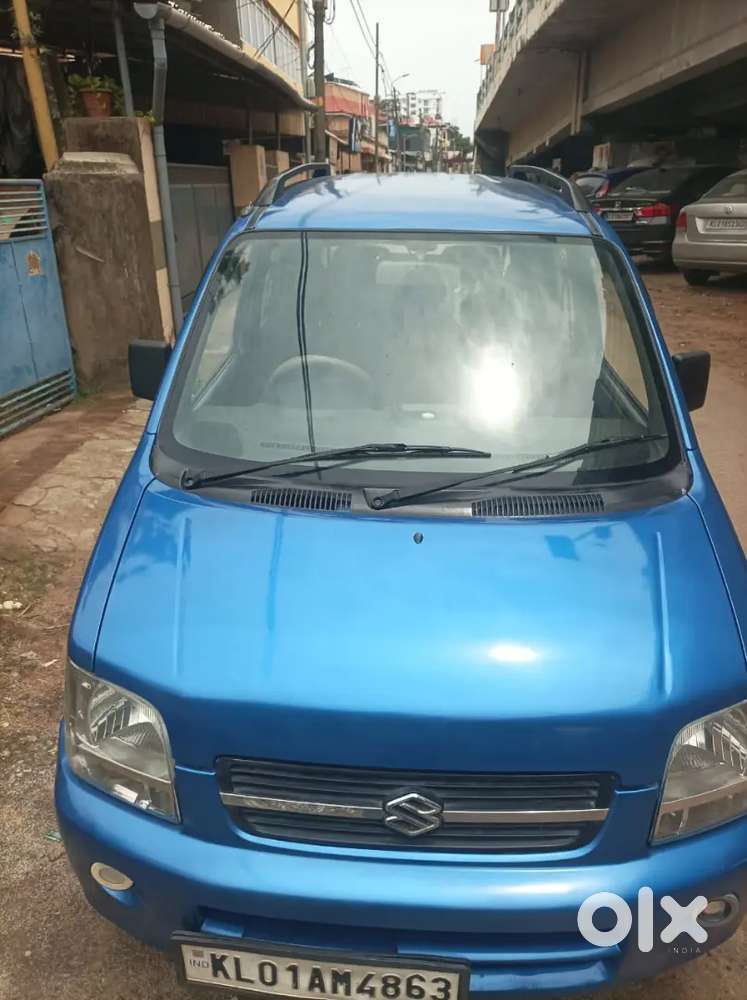 Maruti Suzuki Wagon R 2006 Petrol