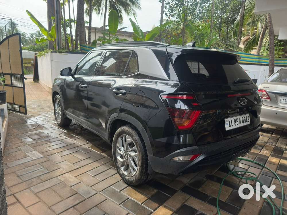 Hyundai Creta Petrol 2022