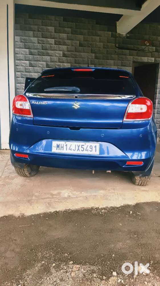 Maruti Suzuki Baleno 2022