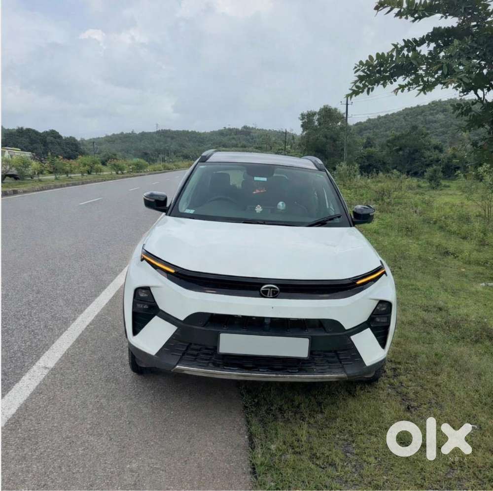 Tata Nexon 2024 Fearless+ S  Single Owner  Excellent Condition
