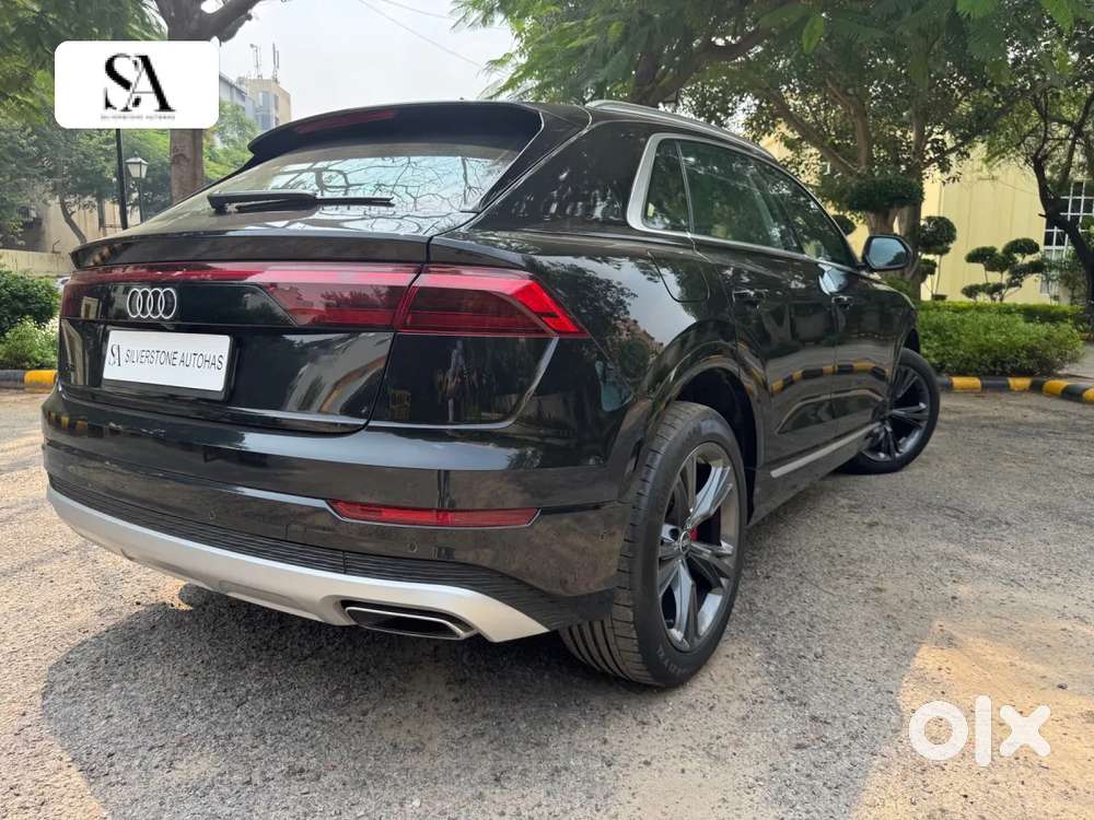 Audi Q8 3.0 55 Tfsi Quattro, 2025, Petrol