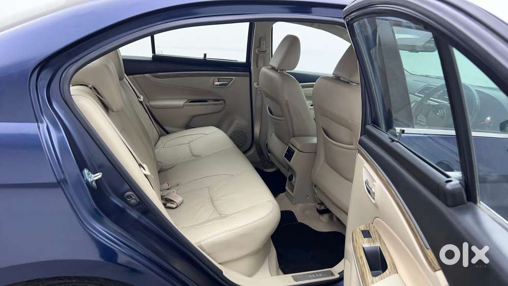 Maruti Suzuki Ciaz Alpha 1.5, 2022, Petrol