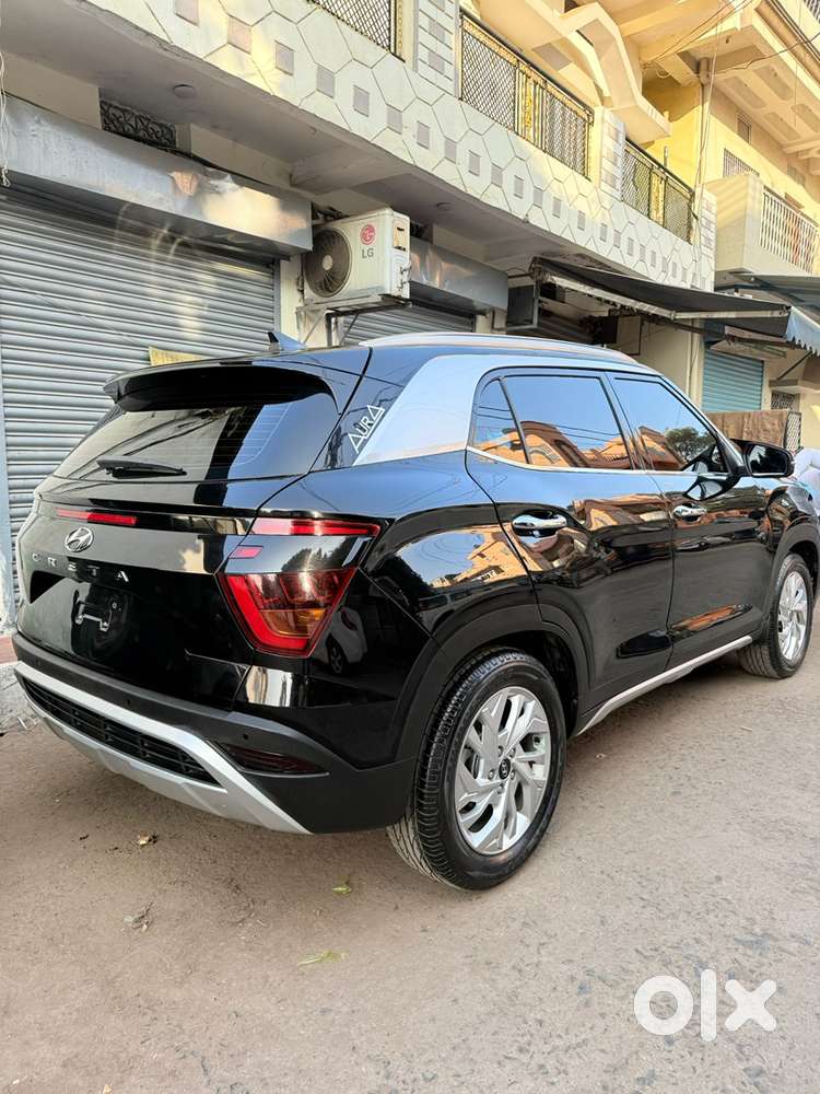 Hyundai Creta Facelift 2022