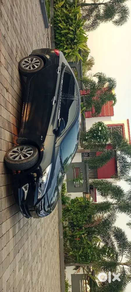 Hyundai Verna 2015 Variant