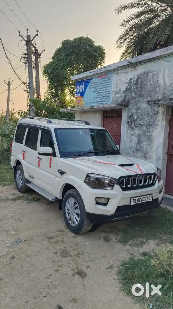 Mahindra Scorpio 2.2 S5 2019