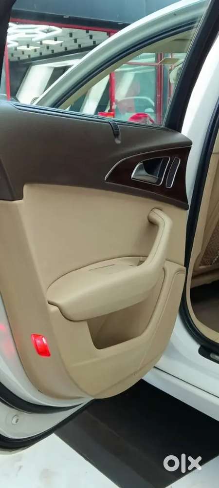 Audi A6 2013