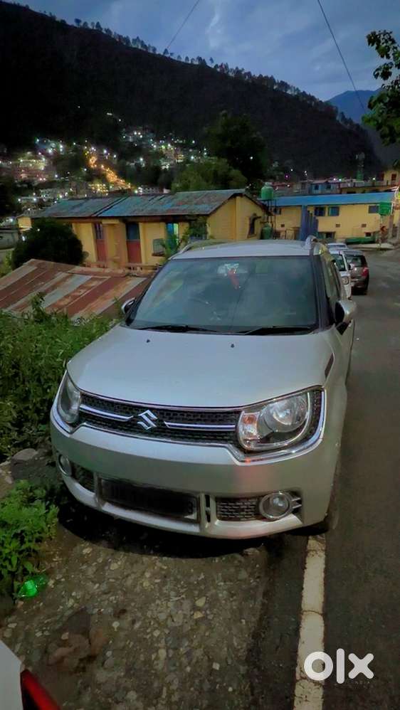 Maruti Suzuki Ignis 2020 Petrol Car