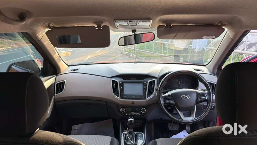 Hyundai Creta 2018 Diesel Good Condition